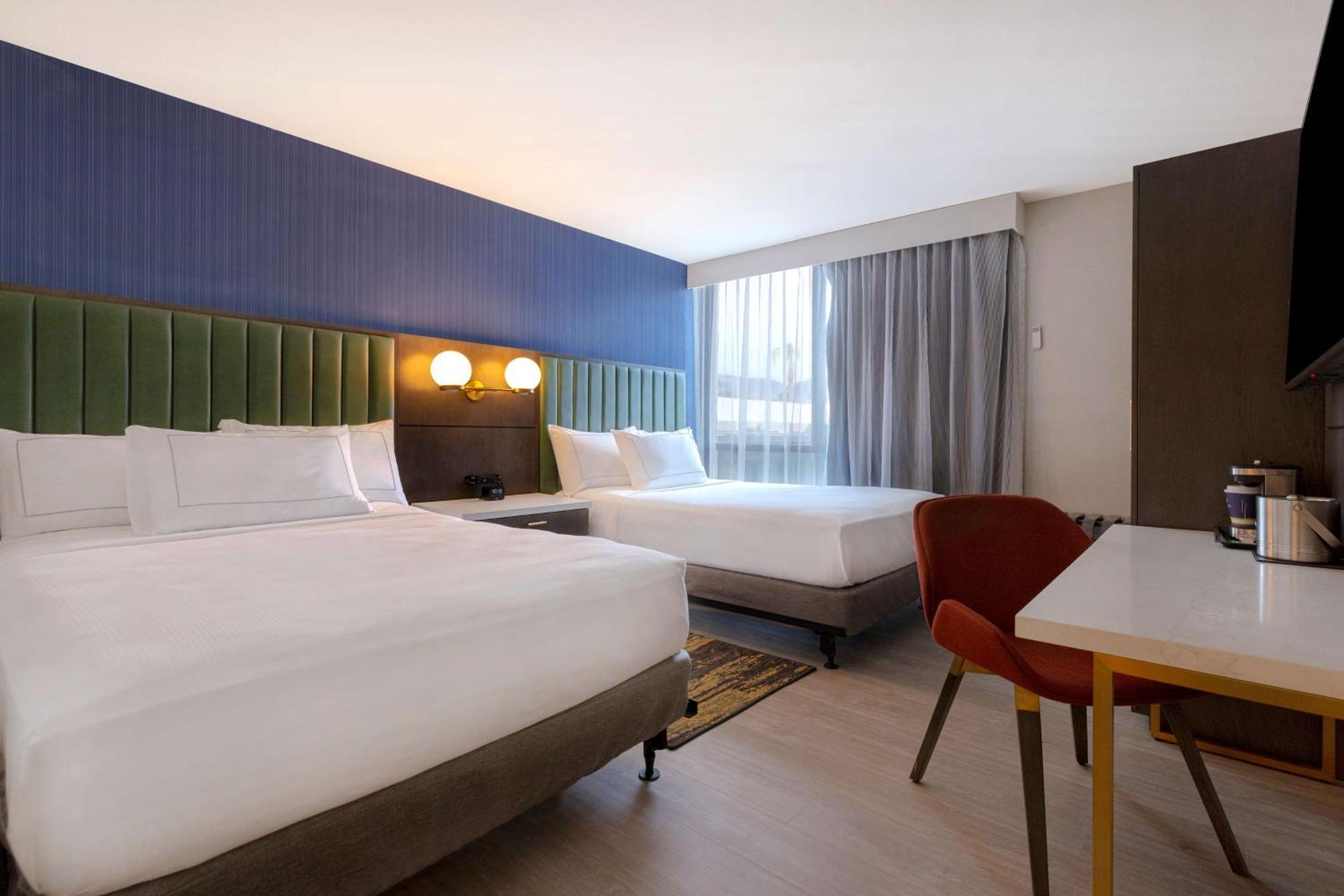 Hotel Doubletree By Hilton Palmdale, Ca Esterno foto